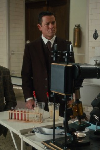 Poster de Episódio A Murder Most Convenient (2025)