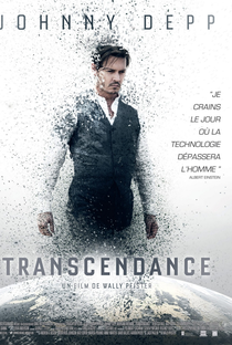 Transcendence: A Revolução - Poster / Capa / Cartaz - Oficial 5