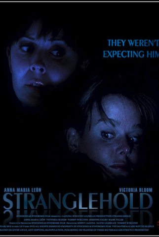 Poster 1 de Curta Stranglehold (2010)