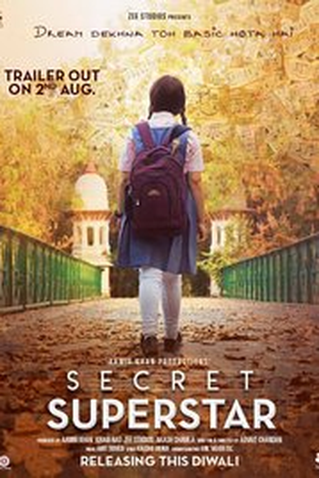  de Filme Superestrela Secreta (2017)