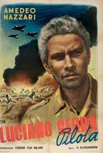 Luciano Serra, piloto - Poster / Capa / Cartaz - Oficial 1