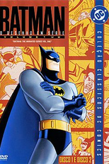 Batman: A Série Animada (1ª Temporada) (Batman: The Animated Series (Season 1))