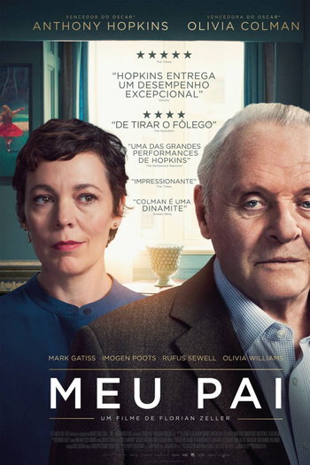  de Filme Meu Pai (2020)