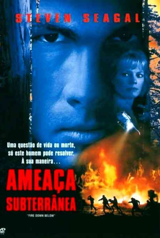 Poster 1 de Filme Ameaça Subterrânea (1997)