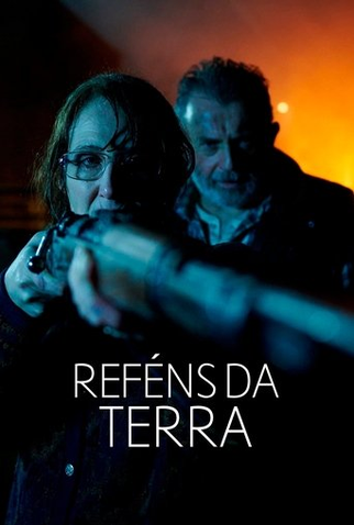 Poster 1 de Filme Reféns da Terra (2023)
