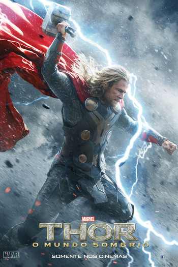  de Filme Thor: O Mundo Sombrio (2013)