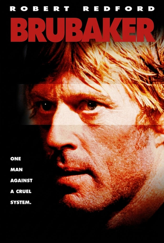 Poster 9 de Filme Brubaker (1980)