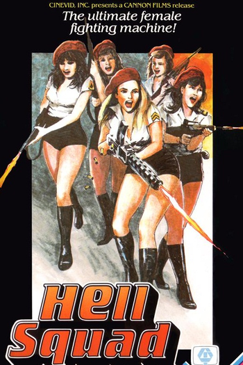  de Filme Esquadrão Infernal (1986)