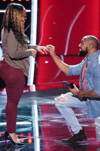 Poster de Episódio The Blind Auditions, Part 5 (2019)