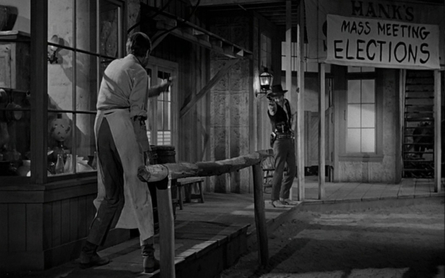 CriticPop: O Homem que Matou o Facínora (The Man Who Shot Liberty Valance, 1962)