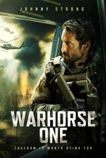Warhorse One - Poster / Capa / Cartaz - Oficial 1