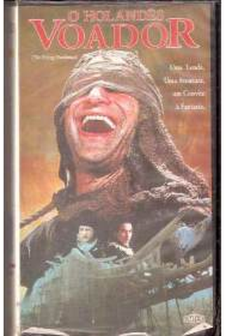 Poster 2 de Filme O Holandês Voador (1995)
