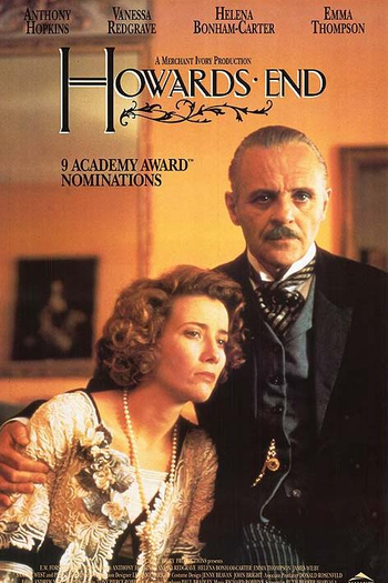  de Filme Retorno a Howards End (1992)