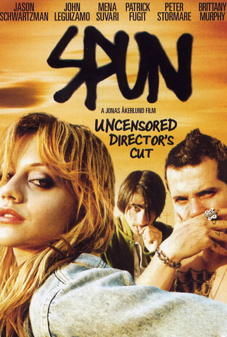 Poster 1 de Filme Spun - Sem Limites (2002)