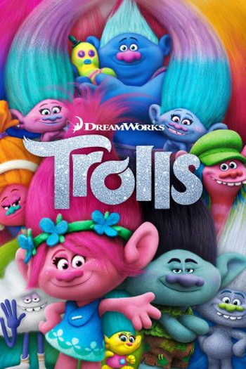  de Filme Trolls (2016)