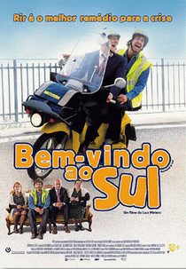 Bem-vindo ao sul (Benvenuti al Sud)