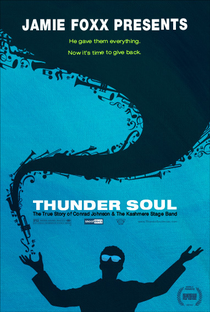 Thunder Soul - Poster / Capa / Cartaz - Oficial 3