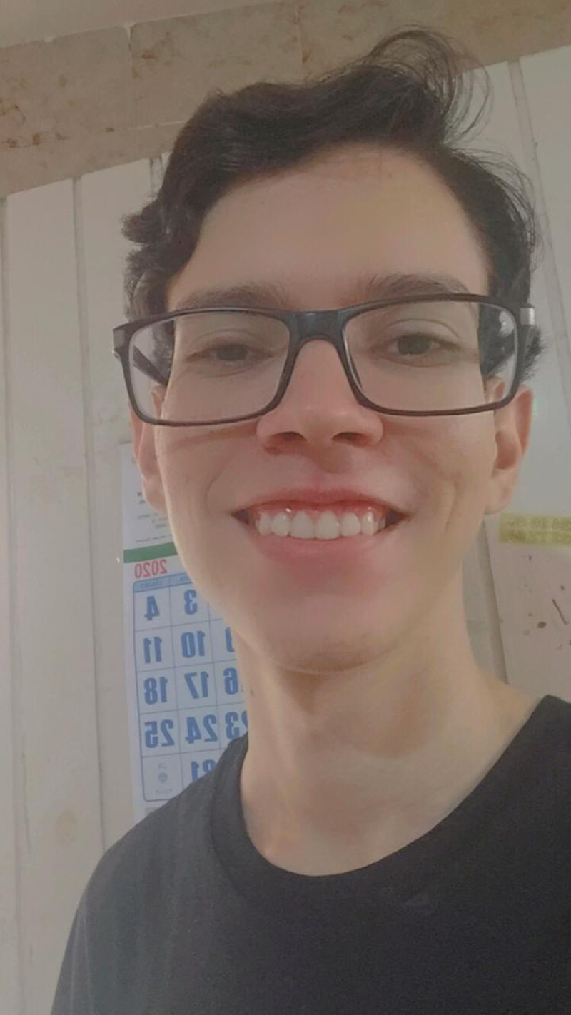 Matheus Finger - Foto 1