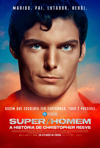 Poster 6 de Filme Super/Man: A História de Christopher Reeve (2024)
