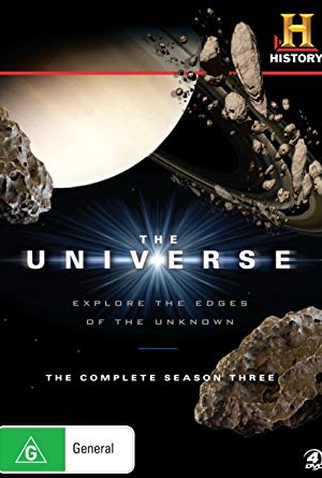 Poster 1 de Série O Universo (3ª Temporada) (2008)