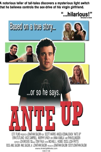 Poster de Filme Aposta (2008)