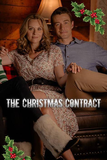 The Christmas Contract - Poster / Capa / Cartaz - Oficial 2