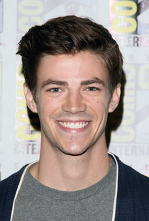 Grant Gustin - Poster 3