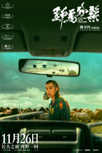  de Filme Caminhando Contra o Vento (2020)