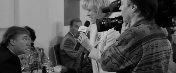 Woody Allen diz que gostaria de dirigir Donald Trump novamente em novo filme