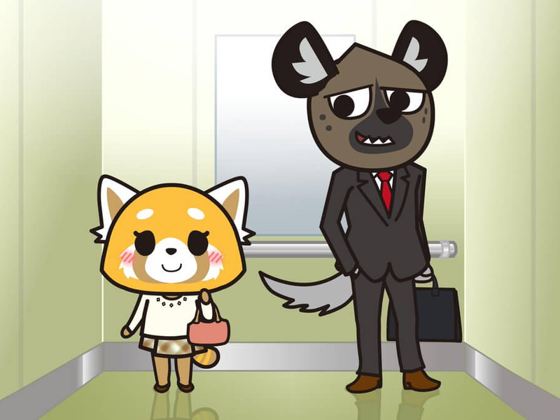 Foto 5 de Aggretsuko (2ª Temporada)