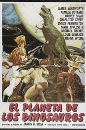  de Filme O Planeta dos Dinossauros (1977)