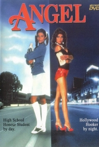 Poster 2 de Filme Anjo: Inocência e Pecado (1984)