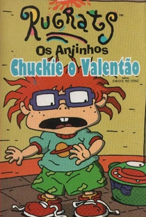 Os Anjinhos: Chuckie o Valentão - Poster / Capa / Cartaz - Oficial 1