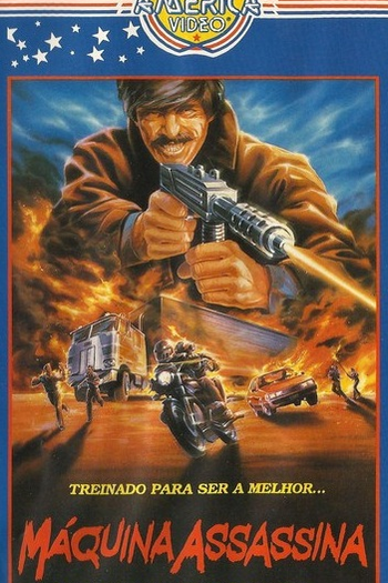  de Filme Máquina Assassina (1984)