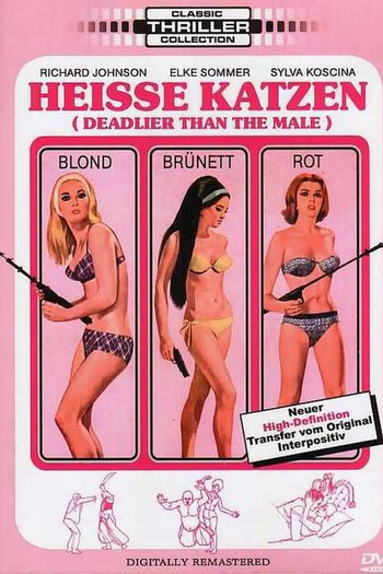  de Filme Bonecas Que Matam (1967)