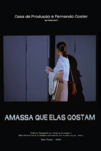 Poster de Curta Amassa que Elas Gostam (1998)