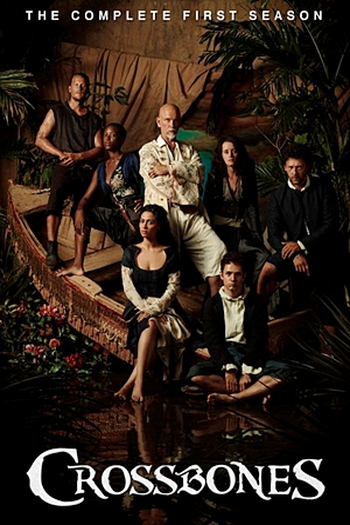  de Série Crossbones (1ª Temporada) (2014)