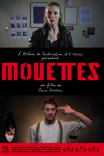 Poster de Curta As Gaivotas (2013)