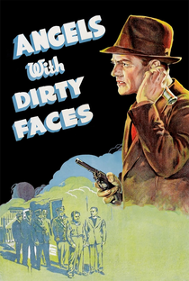 Anjos de Cara Suja - Poster / Capa / Cartaz - Oficial 7