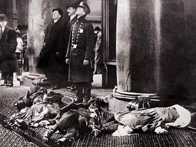 Foto 2 de Triangle: Lembranças do Incêndio