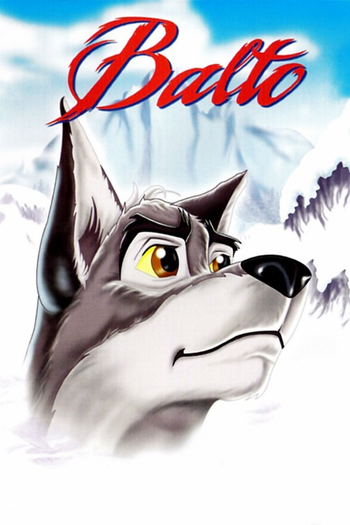  de Filme Balto (1995)