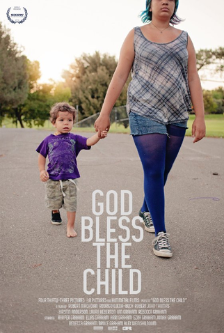 Poster 1 de Filme God Bless the Child (2015)