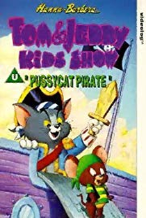 As Aventuras dos Filhos de Tom & Jerry (3ª temporada) - Poster / Capa / Cartaz - Oficial 1