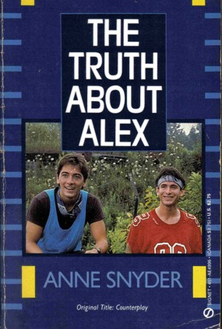 Poster 1 de Filme The Truth About Alex (1986)