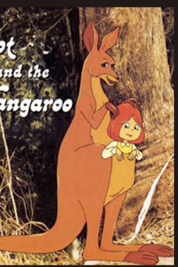  de Filme Alice e o Canguru (1977)
