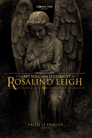  de Filme O Testamento e Último Desejo de Rosalind Leigh (2012)