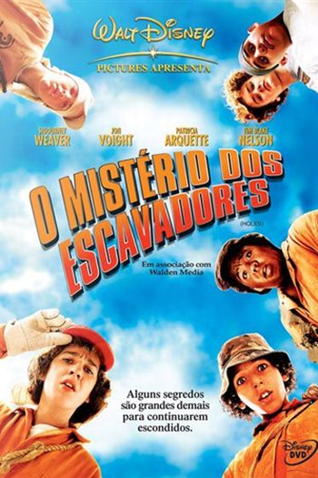  de Filme O Mistério dos Escavadores (2003)