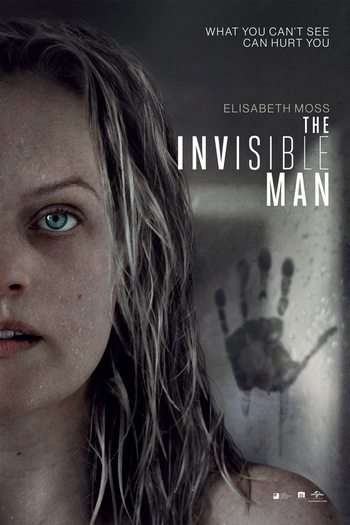  de Filme O Homem Invisível (2020)
