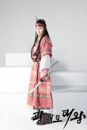  de Série King Gwanggaeto the Great (2011)