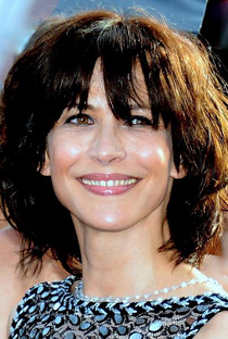 Sophie Marceau - Poster / Capa / Cartaz - Oficial 1